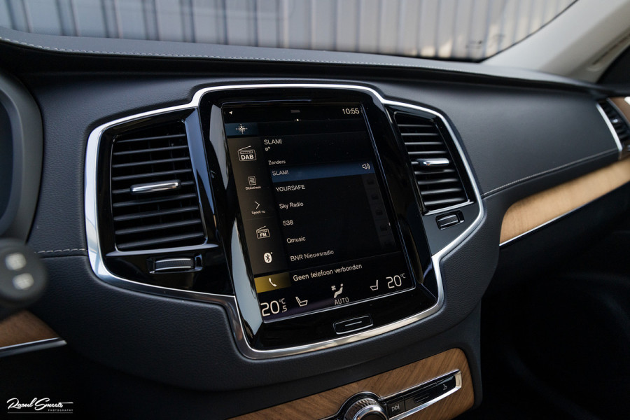 Volvo XC90 2.0 T8 Recharge AWD Plus Bright | Long Range | Adaptieve cruise | Panorama dak | Memory stoelen | Apple carplay |