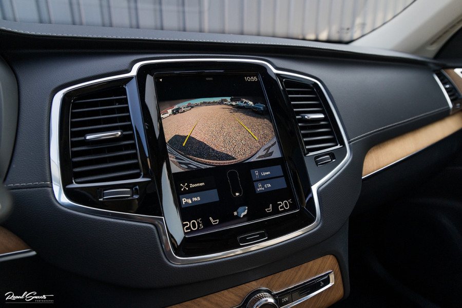Volvo XC90 2.0 T8 Recharge AWD Plus Bright | Long Range | Adaptieve cruise | Panorama dak | Memory stoelen | Apple carplay |