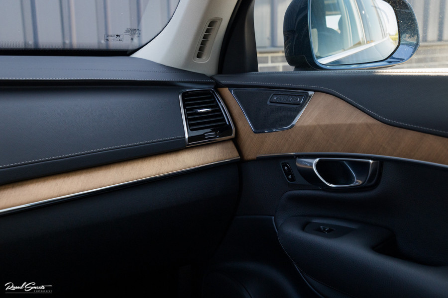 Volvo XC90 2.0 T8 Recharge AWD Plus Bright | Long Range | Adaptieve cruise | Panorama dak | Memory stoelen | Apple carplay |