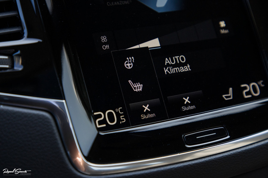 Volvo XC90 2.0 T8 Recharge AWD Plus Bright | Long Range | Adaptieve cruise | Panorama dak | Memory stoelen | Apple carplay |