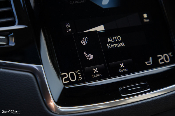 Volvo XC90 2.0 T8 Recharge AWD Plus Bright | Long Range | Adaptieve cruise | Panorama dak | Memory stoelen | Apple carplay |