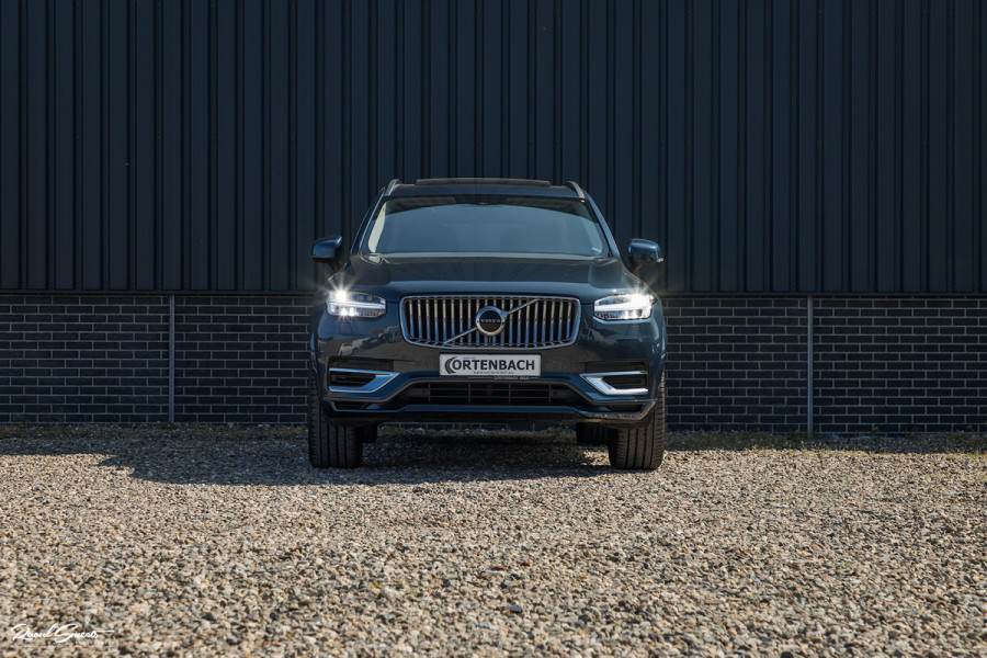 Volvo XC90 2.0 T8 Recharge AWD Plus Bright | Long Range | Adaptieve cruise | Panorama dak | Memory stoelen | Apple carplay |