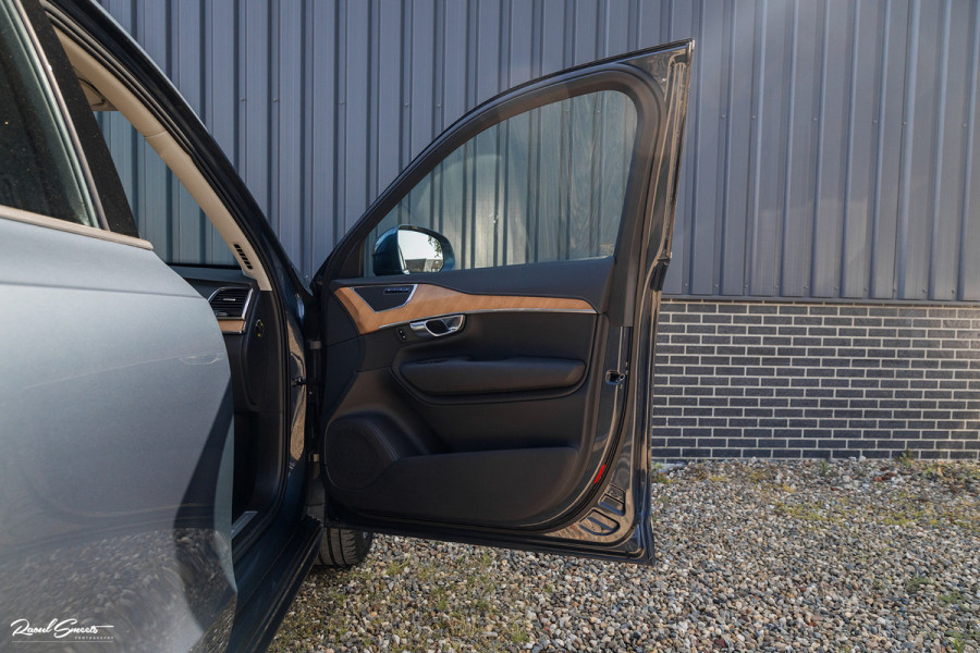 Volvo XC90 2.0 T8 Recharge AWD Plus Bright | Long Range | Adaptieve cruise | Panorama dak | Memory stoelen | Apple carplay |