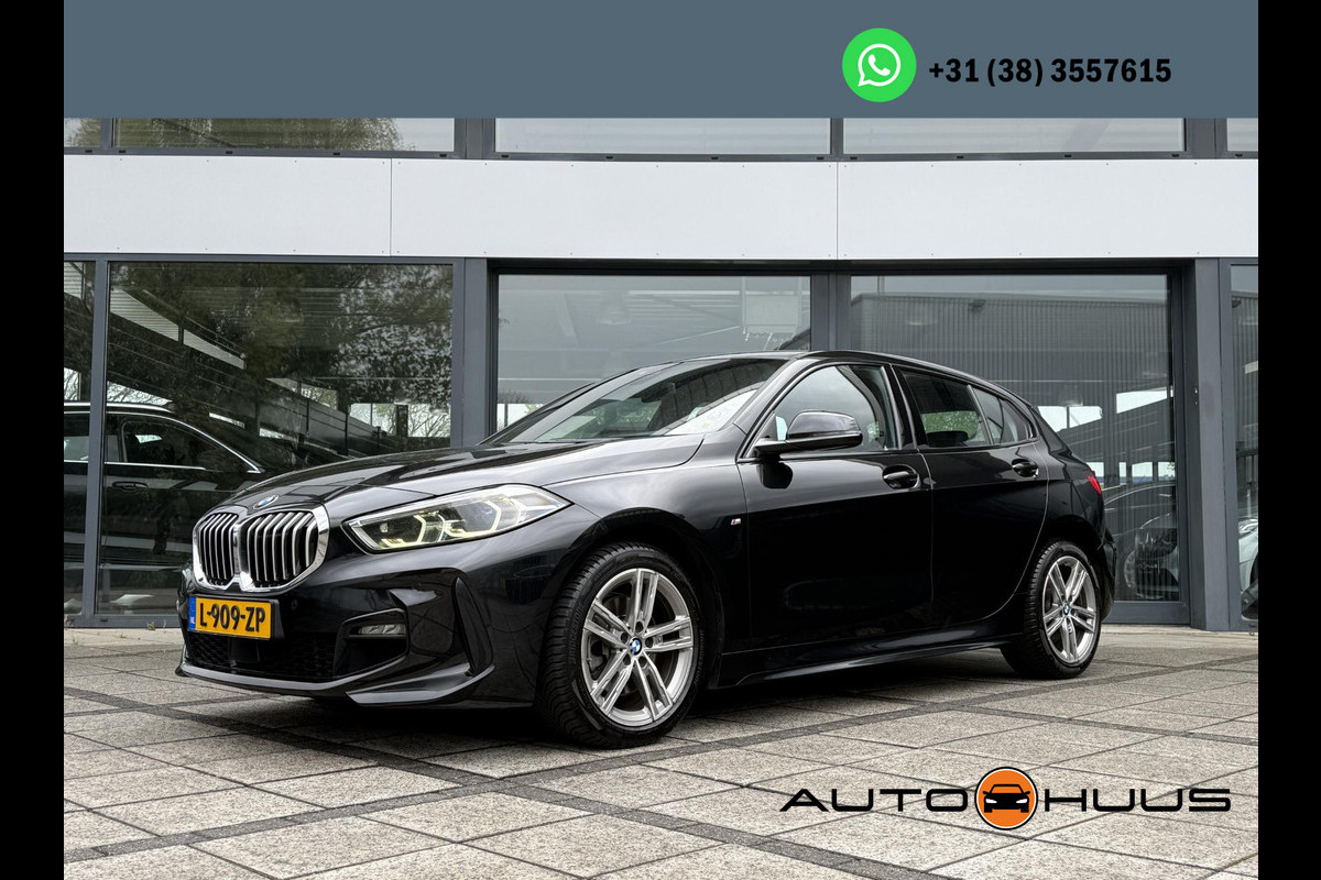 BMW 1-serie 118i M-Sport | Leder | Apple Carplay | Live Cockpit | BMW 1-serie 118i M-Sport | Leder | Apple Carplay | Live Cockpit |
