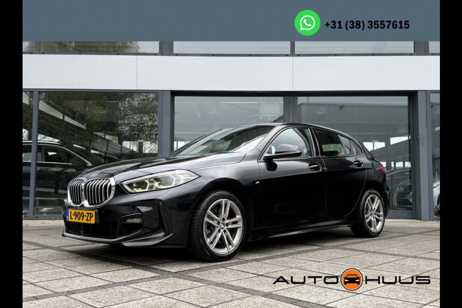 BMW 1-serie 118i M-Sport | Leder | Apple Carplay | Live Cockpit |