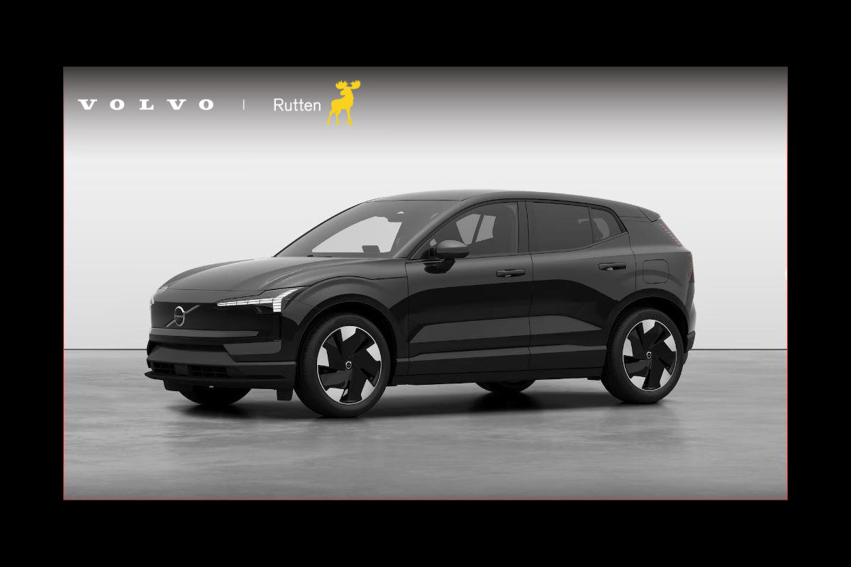 Volvo EX30 272PK Ext. Range Ultra Nu van €49.857 voor €42.357 / Adaptieve Cruise Control/ Dodehoek Detectie / Parkeersensoren/ Achteruitrijcamera/ Warmtepomp/ Google Services/ Volvo EX30 272PK Ext. Range Ultra Nu van €49.857 voor €42.357 / Adaptieve Cruise Control/ Dodehoek Detectie / Parkeersensoren/ Achteruitrijcamera/ Warmtepomp/ Google Services/