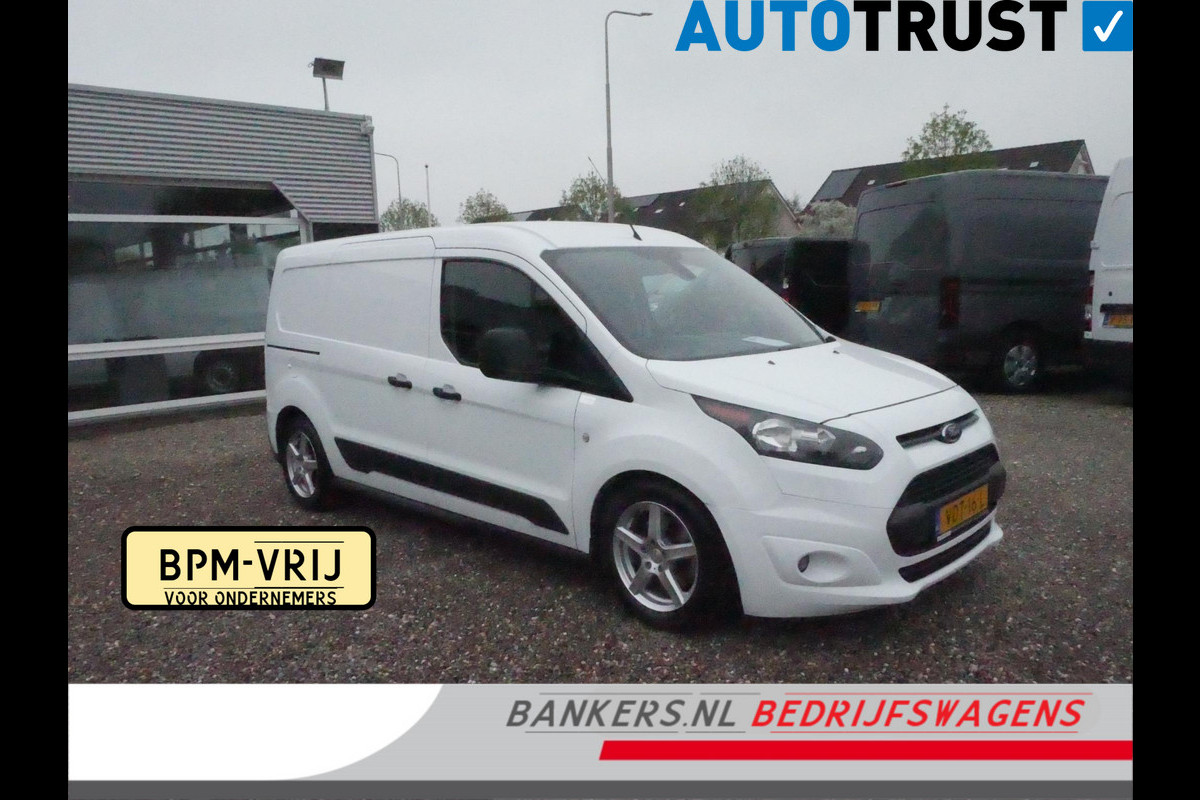 Ford Transit Connect 1.5 TDCI 100PK, L2, Trend, Airco Ford Transit Connect 1.5 TDCI 100PK, L2, Trend, Airco