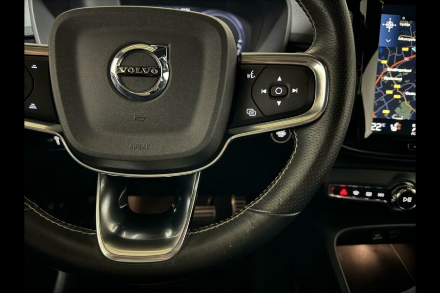 Volvo XC40 1.5 T5 Recharge R-Design Pano Cruise Camera