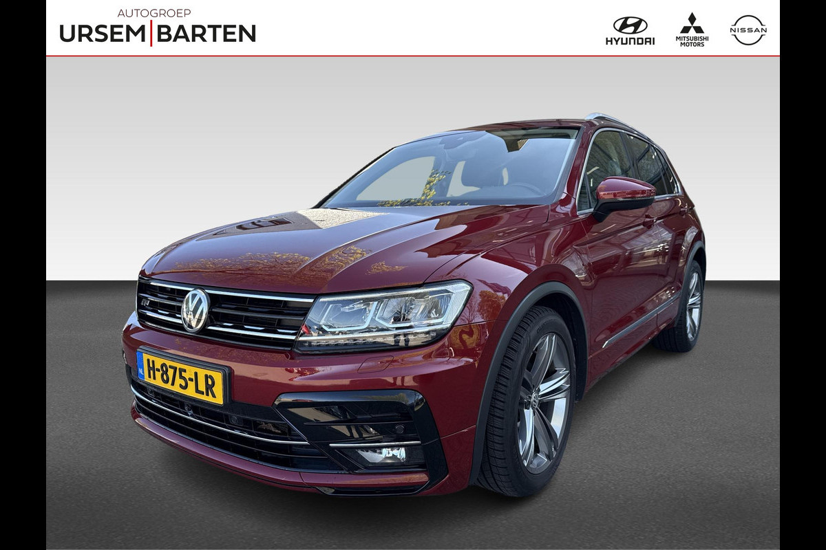 Volkswagen Tiguan 1.4 TSI ACT Highline Business R | automaat | trekhaak | nieuwe allseason banden Volkswagen Tiguan 1.4 TSI ACT Highline Business R | automaat | trekhaak | nieuwe allseason banden