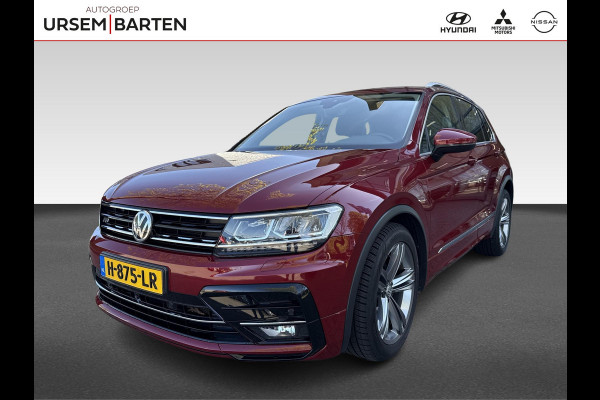 Volkswagen Tiguan 1.4 TSI ACT Highline Business R | automaat | trekhaak | nieuwe allseason banden