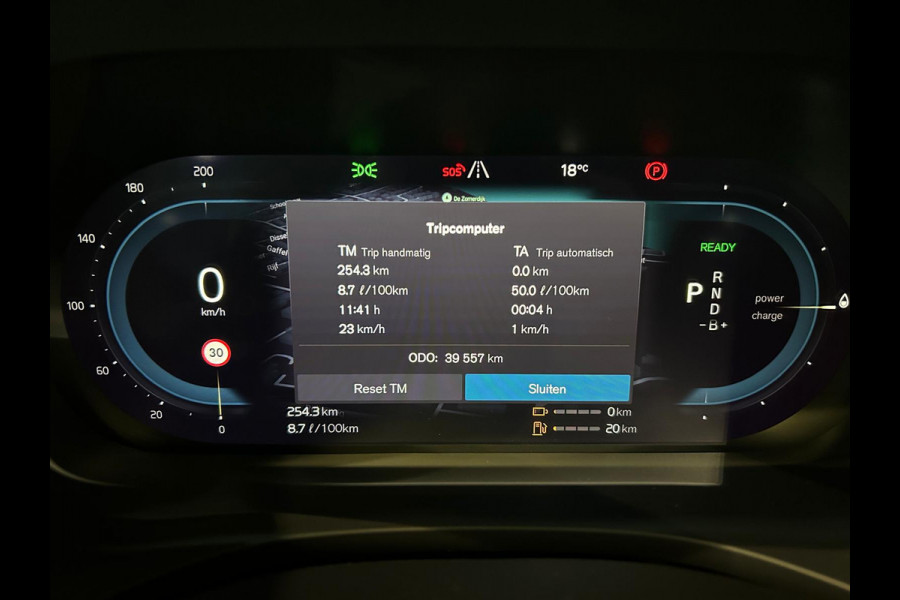 Volvo XC60 T6 Aut. LongRange Inscription Parkeercamera 405pk