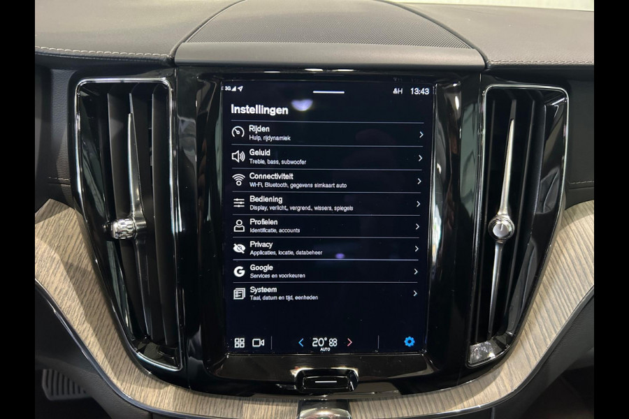 Volvo XC60 T6 Aut. LongRange Inscription Parkeercamera 405pk