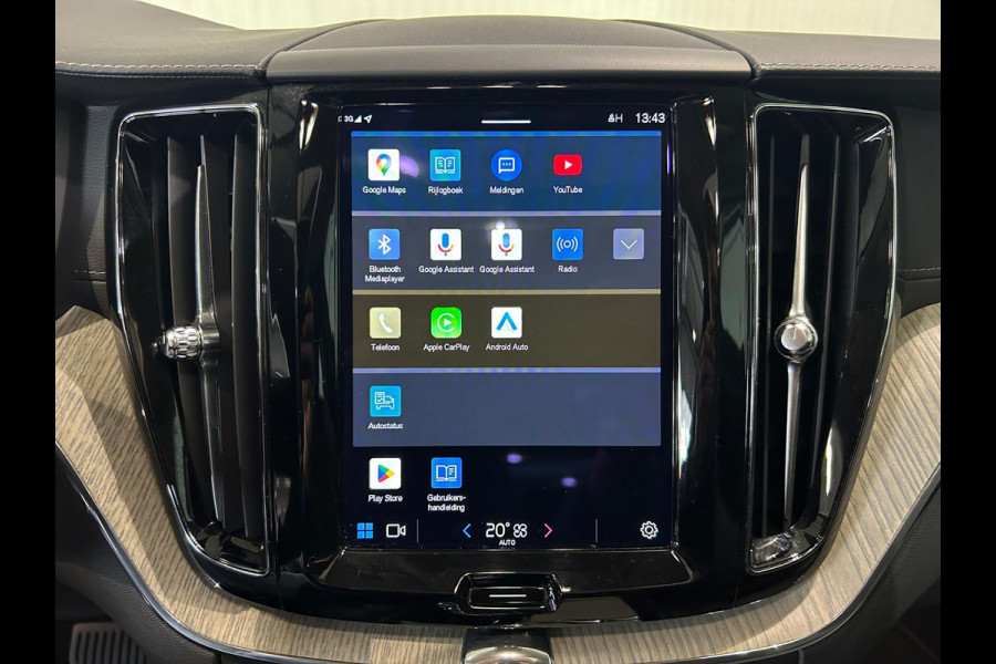 Volvo XC60 T6 Aut. LongRange Inscription Parkeercamera 405pk