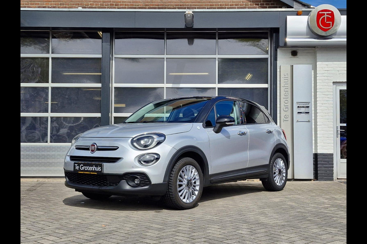 Fiat 500X Hey Google 1.3 150PK AUTOMAAT Fiat 500X Hey Google 1.3 150PK AUTOMAAT