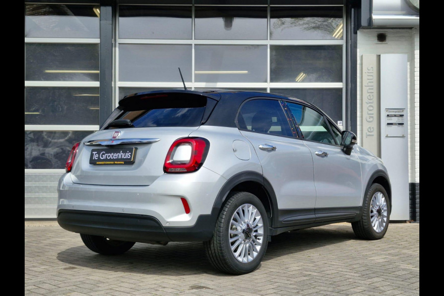 Fiat 500X Hey Google 1.3 150PK AUTOMAAT