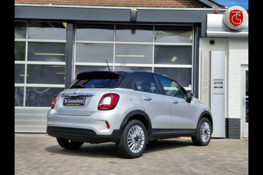 Fiat 500X Hey Google 1.3 150PK AUTOMAAT