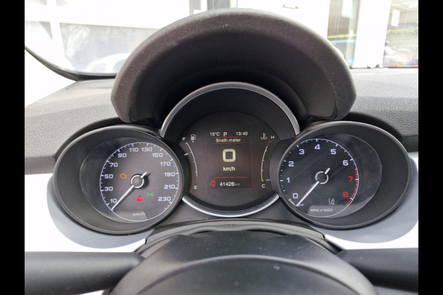 Fiat 500X Hey Google 1.3 150PK AUTOMAAT