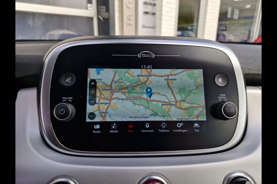 Fiat 500X Hey Google 1.3 150PK AUTOMAAT