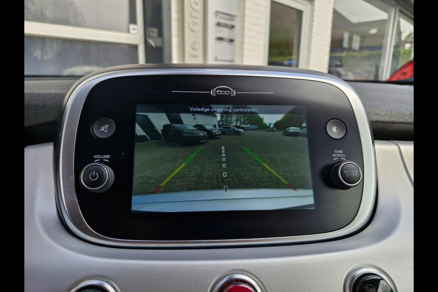 Fiat 500X Hey Google 1.3 150PK AUTOMAAT