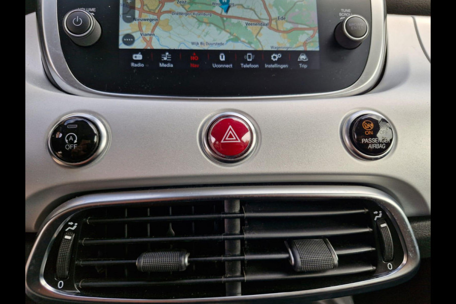 Fiat 500X Hey Google 1.3 150PK AUTOMAAT