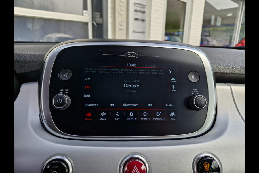 Fiat 500X Hey Google 1.3 150PK AUTOMAAT