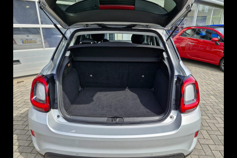 Fiat 500X Hey Google 1.3 150PK AUTOMAAT