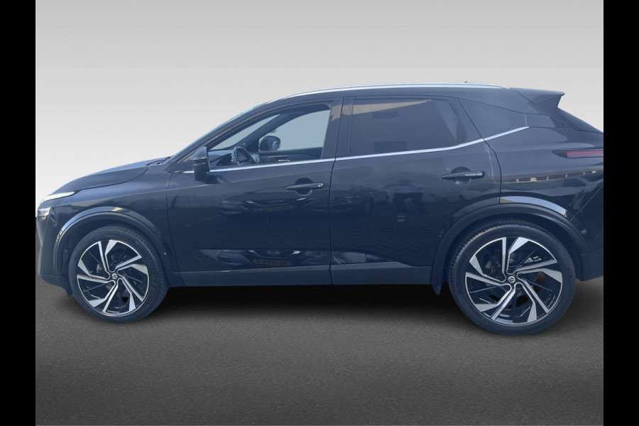 Nissan QASHQAI 1.3 MHEV Tekna Plus
