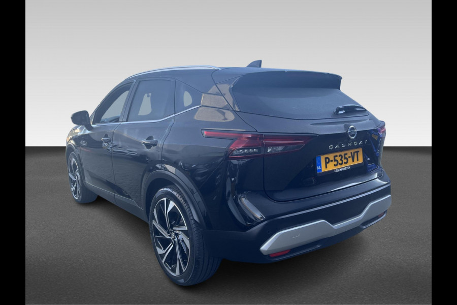 Nissan QASHQAI 1.3 MHEV Tekna Plus