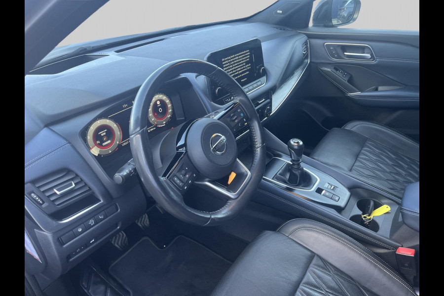 Nissan QASHQAI 1.3 MHEV Tekna Plus