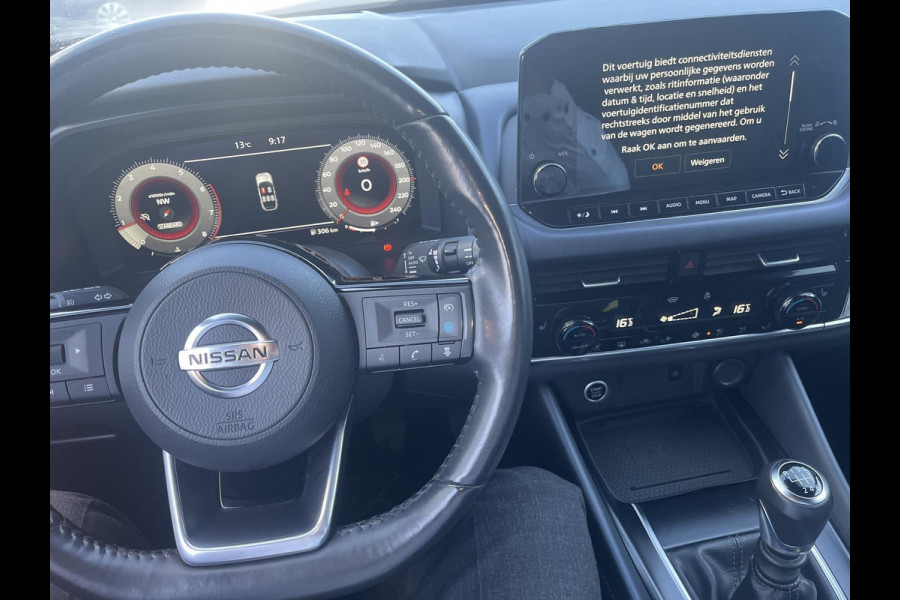 Nissan QASHQAI 1.3 MHEV Tekna Plus