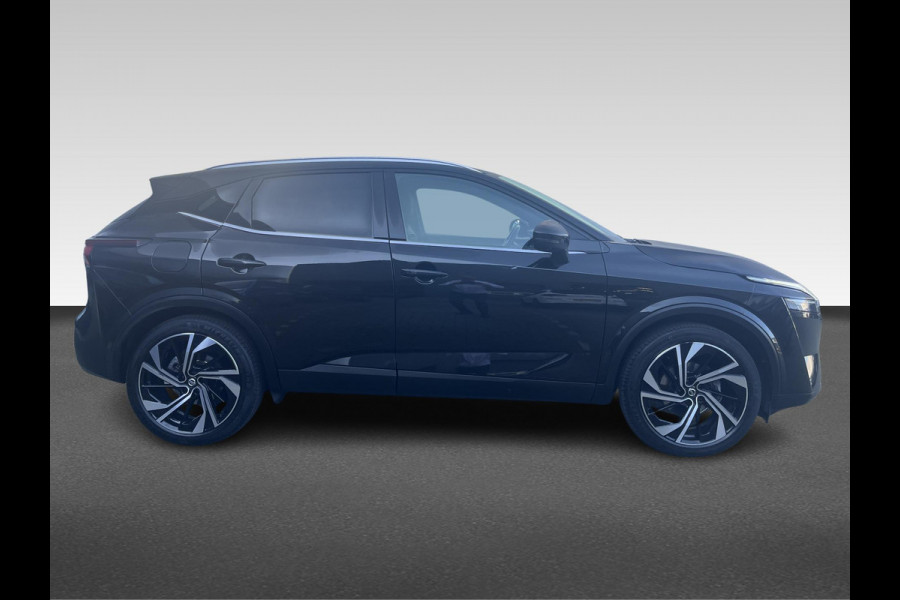 Nissan QASHQAI 1.3 MHEV Tekna Plus