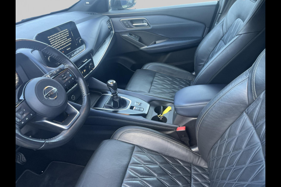 Nissan QASHQAI 1.3 MHEV Tekna Plus