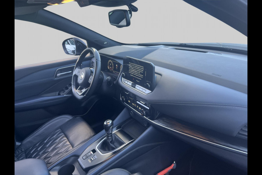 Nissan QASHQAI 1.3 MHEV Tekna Plus
