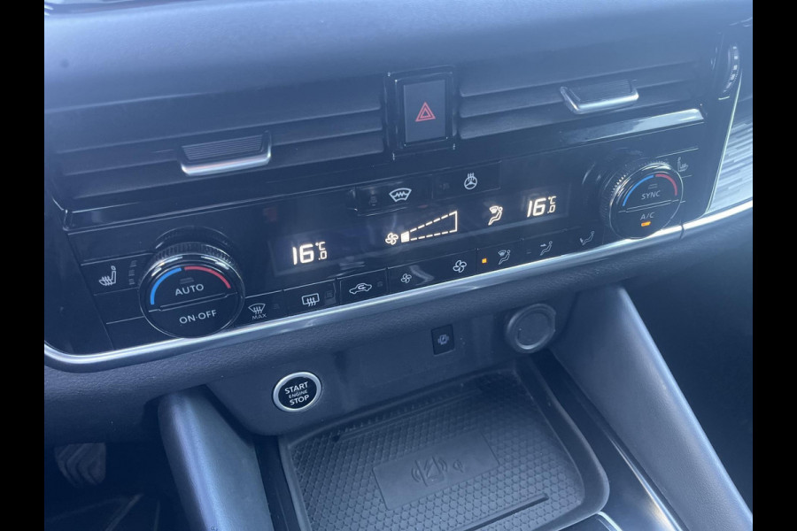 Nissan QASHQAI 1.3 MHEV Tekna Plus