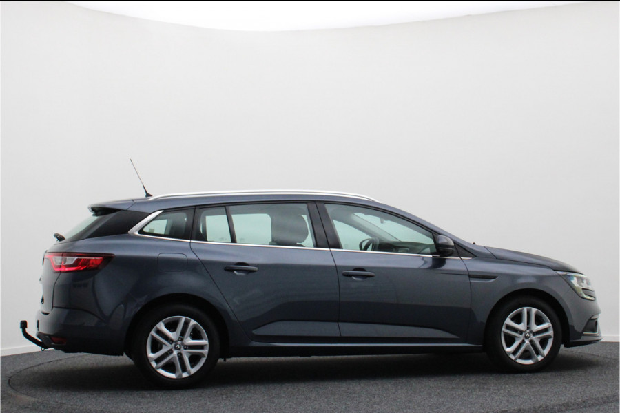 Renault MEGANE Estate 1.3 TCe Zen Apple Carplay, LED, Climate, Navigatie, Cruise, DAB, Trekhaak
