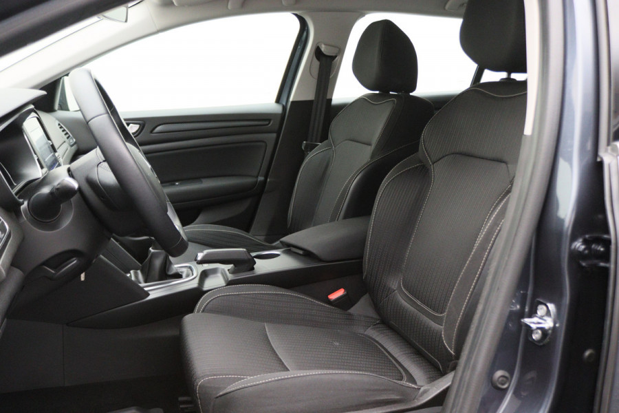 Renault MEGANE Estate 1.3 TCe Zen Apple Carplay, LED, Climate, Navigatie, Cruise, DAB, Trekhaak
