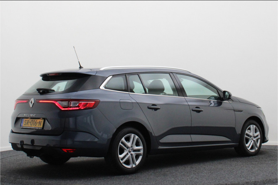 Renault MEGANE Estate 1.3 TCe Zen Apple Carplay, LED, Climate, Navigatie, Cruise, DAB, Trekhaak