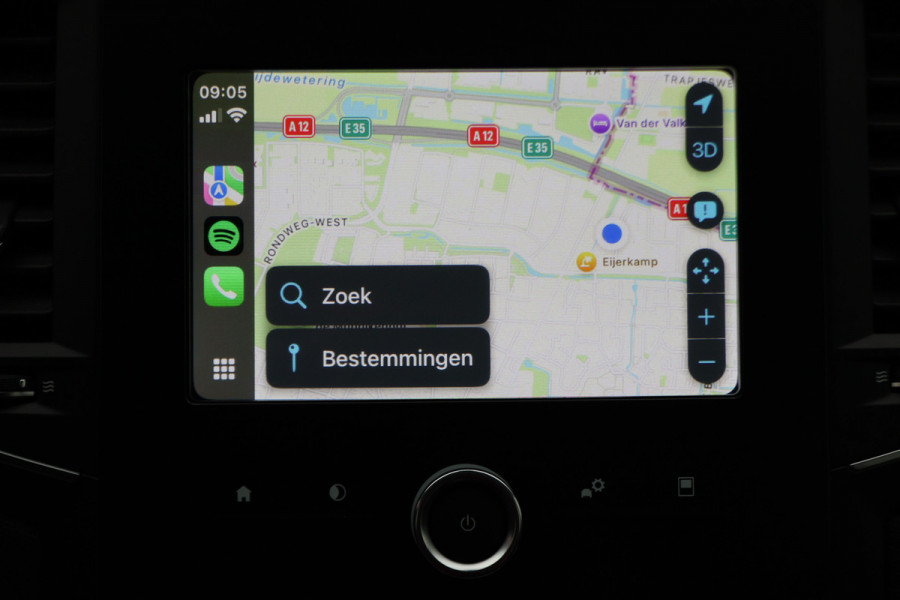 Renault MEGANE Estate 1.3 TCe Zen Apple Carplay, LED, Climate, Navigatie, Cruise, DAB, Trekhaak
