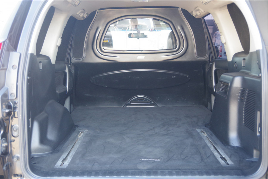 Toyota Land Cruiser 2.8 D-4D-F 177PK AUT. LED, 3.5T TREKHAAK, CAMERA, NAVI, CRUISE, CLIMA, STOELVERWARMING, ELEKTR. FOTO'S