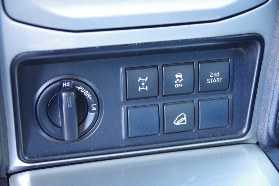 Toyota Land Cruiser 2.8 D-4D-F 177PK AUT. LED, 3.5T TREKHAAK, CAMERA, NAVI, CRUISE, CLIMA, STOELVERWARMING, ELEKTR. FOTO'S