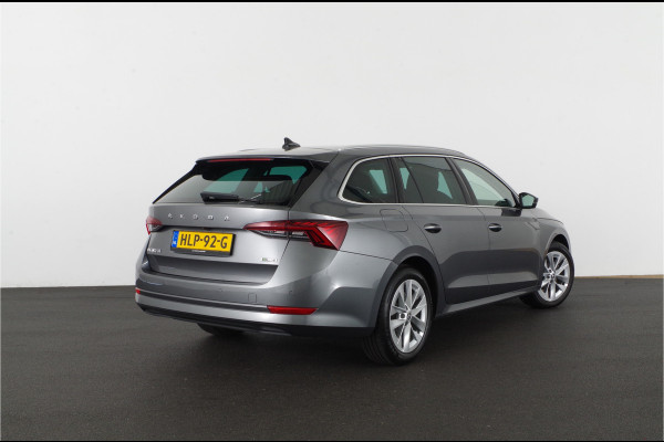 Škoda Octavia Combi 1.0 e-TSI Ambition > Trekhaak/Camera/Sfeerverlichting/Stoelverwarming...