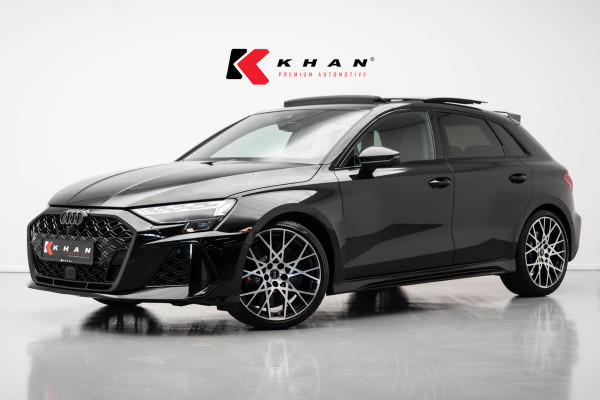 Audi RS3 Sportback 2.5 TFSI quattro |Pano|Memory|HUD|Massage|Sonos|