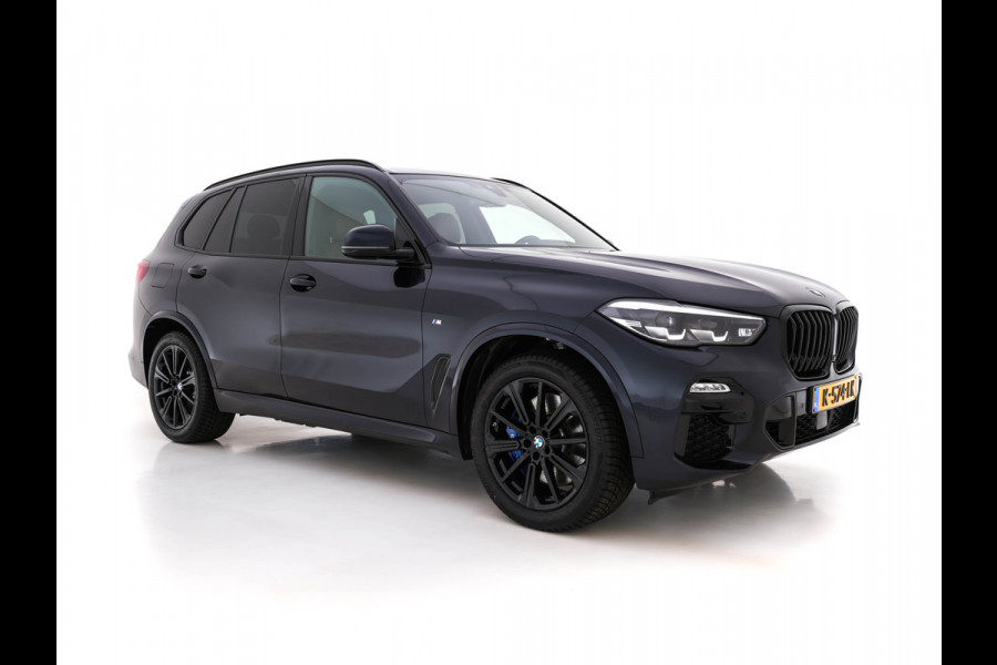BMW X5 xDrive45e High Executive M-Sport-Pack (INCL-BTW) *NAPPA-FULL-LEATHER | ADAPT.CRUISE | FULL-LED | MEMORY-PACK | DIGI-COCKPIT | HARMAN/KARDON | COMFORT-SEATS | NAVI-FULLMAP | CAMERA | AMBIENT-LIGHT | DAB+ | SHIFT-PADDLES | TOWBAR |