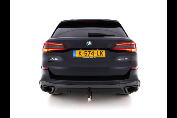 BMW X5 xDrive45e High Executive M-Sport-Pack (INCL-BTW) *NAPPA-FULL-LEATHER | ADAPT.CRUISE | FULL-LED | MEMORY-PACK | DIGI-COCKPIT | HARMAN/KARDON | COMFORT-SEATS | NAVI-FULLMAP | CAMERA | AMBIENT-LIGHT | DAB+ | SHIFT-PADDLES | TOWBAR |