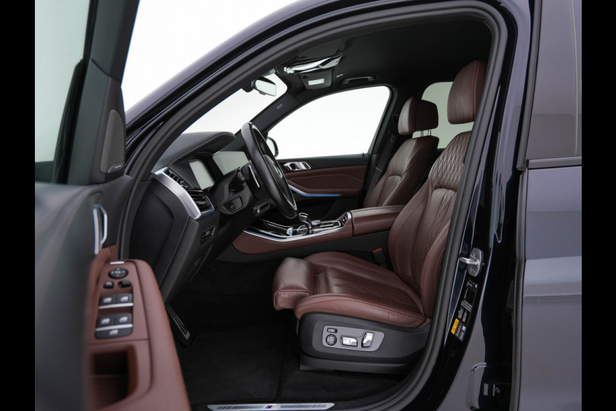 BMW X5 xDrive45e High Executive M-Sport-Pack (INCL-BTW) *NAPPA-FULL-LEATHER | ADAPT.CRUISE | FULL-LED | MEMORY-PACK | DIGI-COCKPIT | HARMAN/KARDON | COMFORT-SEATS | NAVI-FULLMAP | CAMERA | AMBIENT-LIGHT | DAB+ | SHIFT-PADDLES | TOWBAR |