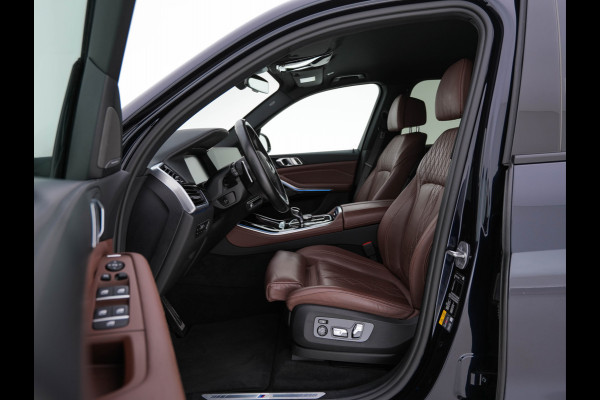 BMW X5 xDrive45e High Executive M-Sport-Pack (INCL-BTW) *NAPPA-FULL-LEATHER | ADAPT.CRUISE | FULL-LED | MEMORY-PACK | DIGI-COCKPIT | HARMAN/KARDON | COMFORT-SEATS | NAVI-FULLMAP | CAMERA | AMBIENT-LIGHT | DAB+ | SHIFT-PADDLES | TOWBAR |