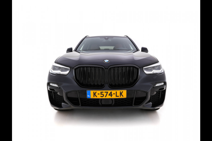 BMW X5 xDrive45e High Executive M-Sport-Pack (INCL-BTW) *NAPPA-FULL-LEATHER | ADAPT.CRUISE | FULL-LED | MEMORY-PACK | DIGI-COCKPIT | HARMAN/KARDON | COMFORT-SEATS | NAVI-FULLMAP | CAMERA | AMBIENT-LIGHT | DAB+ | SHIFT-PADDLES | TOWBAR |