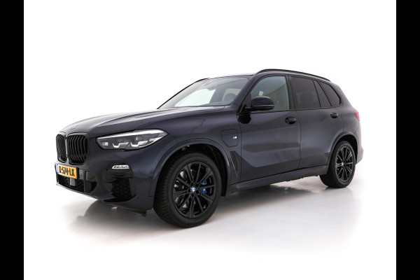 BMW X5 xDrive45e High Executive M-Sport-Pack (INCL-BTW) *NAPPA-FULL-LEATHER | ADAPT.CRUISE | FULL-LED | MEMORY-PACK | DIGI-COCKPIT | HARMAN/KARDON | COMFORT-SEATS | NAVI-FULLMAP | CAMERA | AMBIENT-LIGHT | DAB+ | SHIFT-PADDLES | TOWBAR |