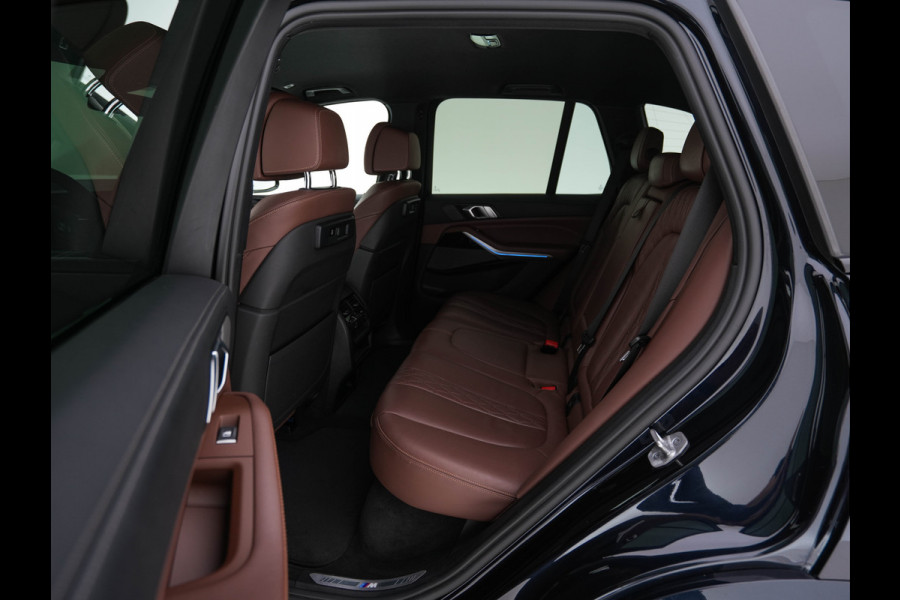 BMW X5 xDrive45e High Executive M-Sport-Pack (INCL-BTW) *NAPPA-FULL-LEATHER | ADAPT.CRUISE | FULL-LED | MEMORY-PACK | DIGI-COCKPIT | HARMAN/KARDON | COMFORT-SEATS | NAVI-FULLMAP | CAMERA | AMBIENT-LIGHT | DAB+ | SHIFT-PADDLES | TOWBAR |
