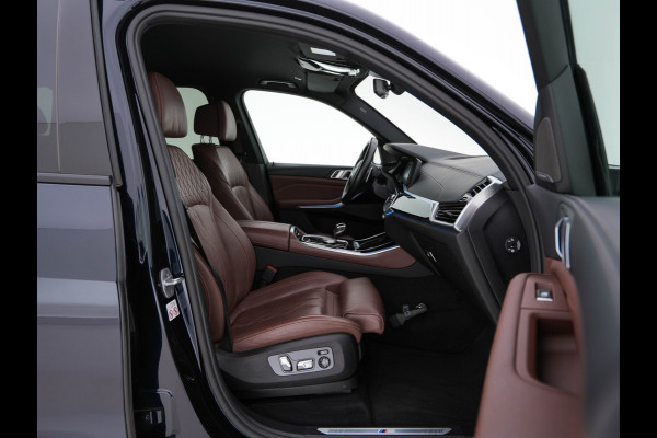 BMW X5 xDrive45e High Executive M-Sport-Pack (INCL-BTW) *NAPPA-FULL-LEATHER | ADAPT.CRUISE | FULL-LED | MEMORY-PACK | DIGI-COCKPIT | HARMAN/KARDON | COMFORT-SEATS | NAVI-FULLMAP | CAMERA | AMBIENT-LIGHT | DAB+ | SHIFT-PADDLES | TOWBAR |